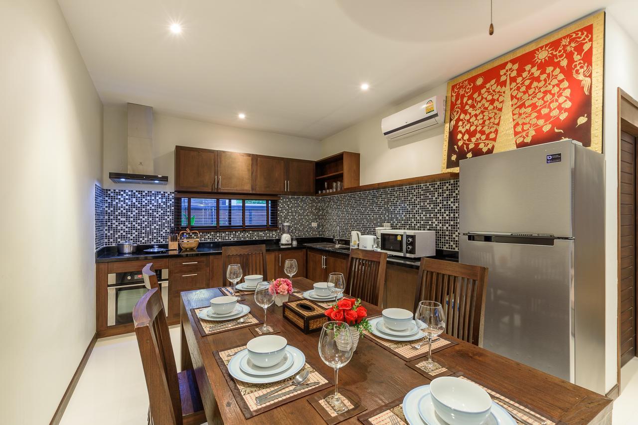 Rawai Inspire Villas Phuket מראה חיצוני תמונה