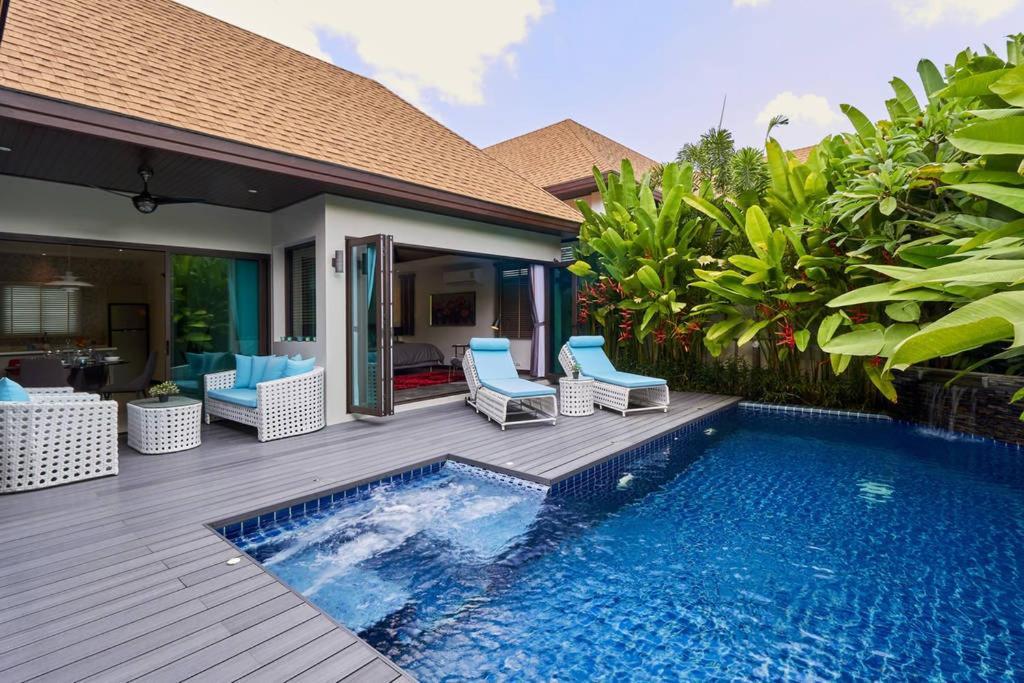 Rawai Inspire Villas Phuket מראה חיצוני תמונה